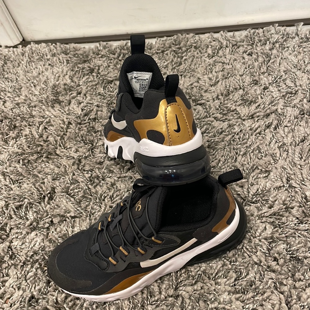 Boys bike AIR270 size 1y worn once no box